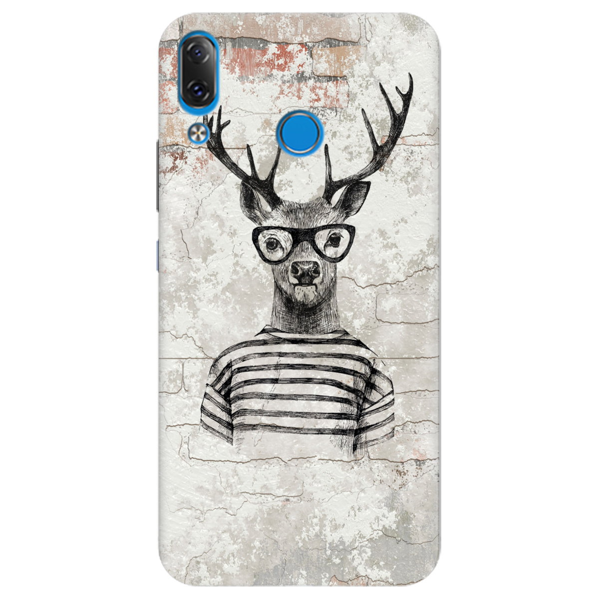 Чехол для Lenovo Z5 Deer - фото 1