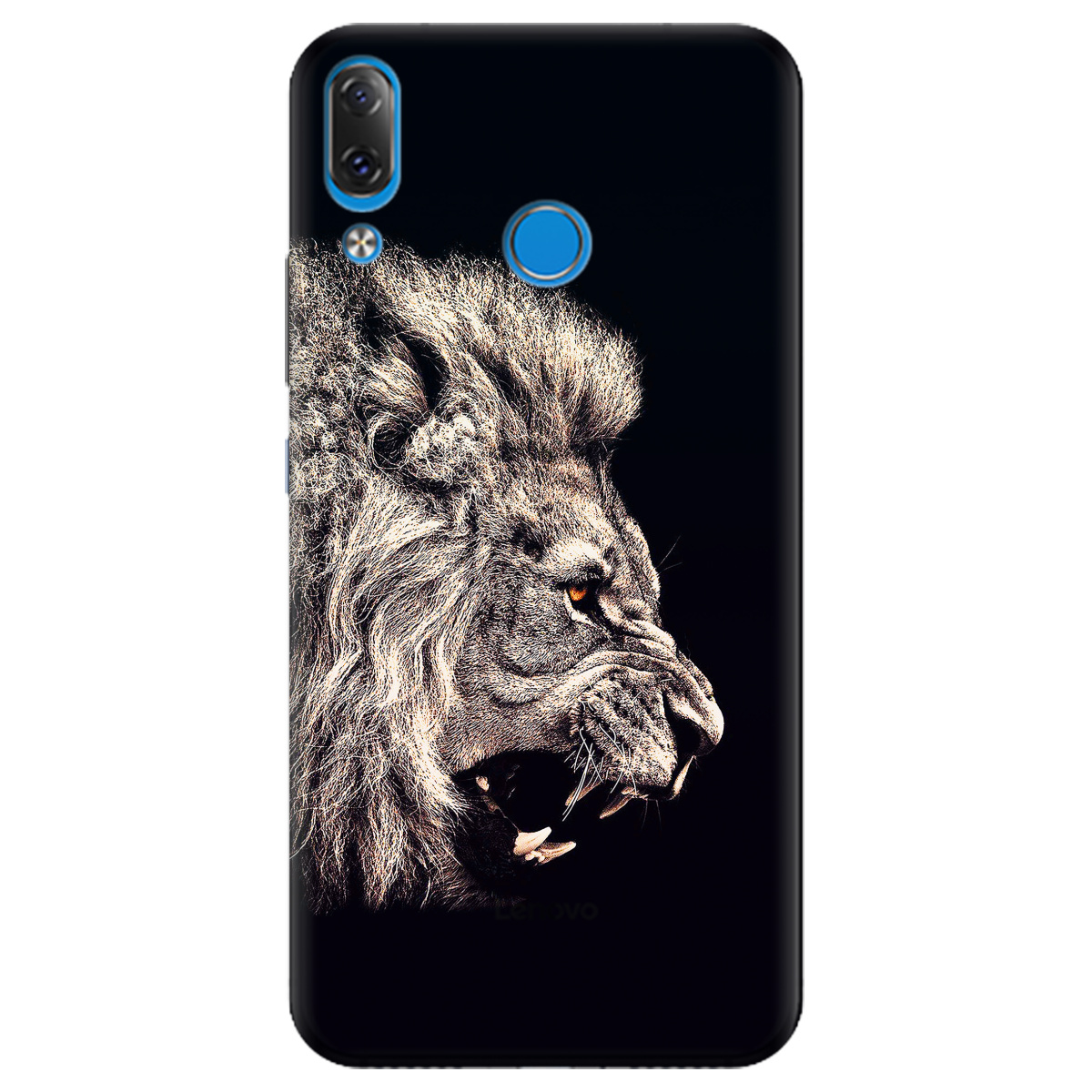 Чохол для Lenovo Z5 LION - фото 1