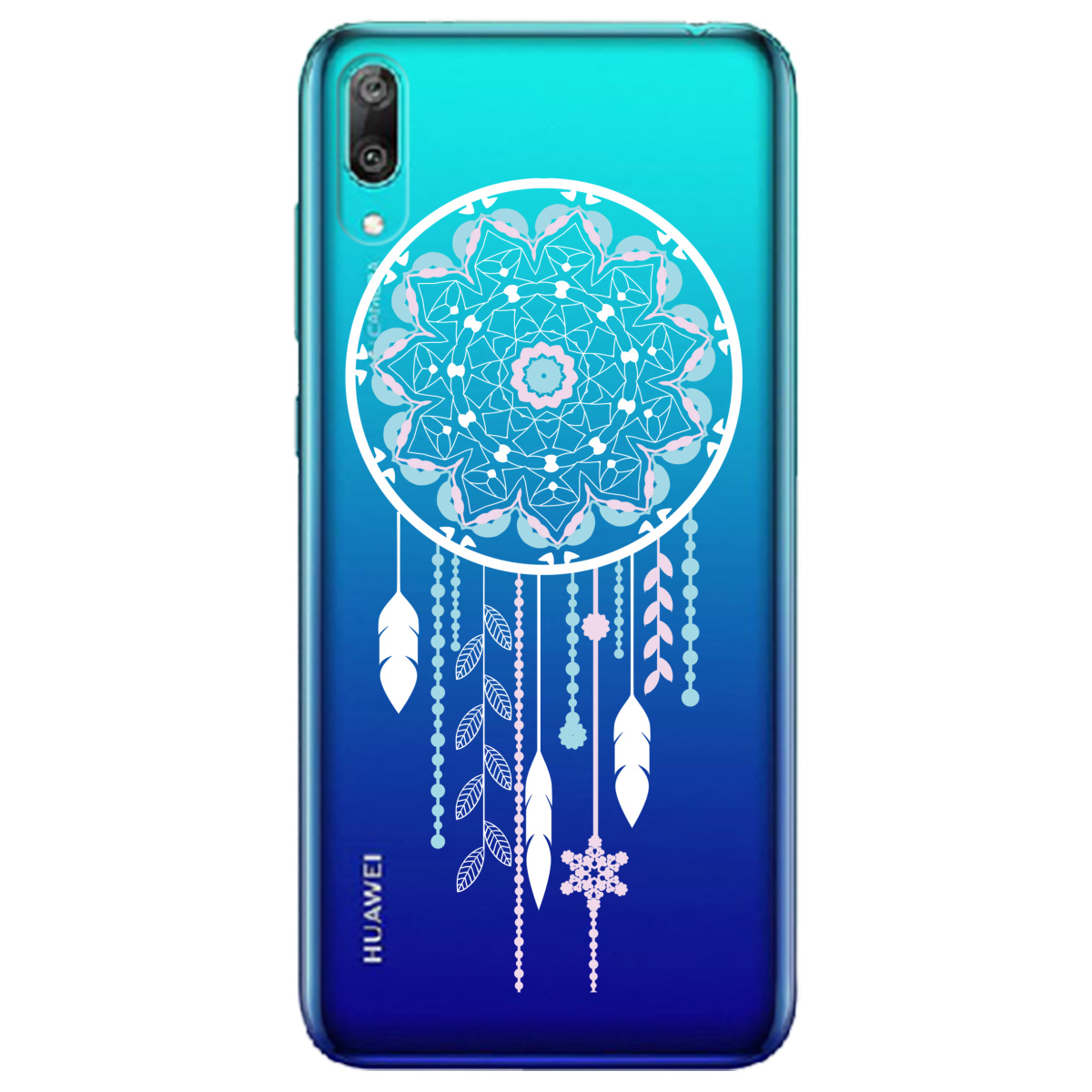 Чехол для Huawei Y7 Pro 2019 Ловец снов - фото 1