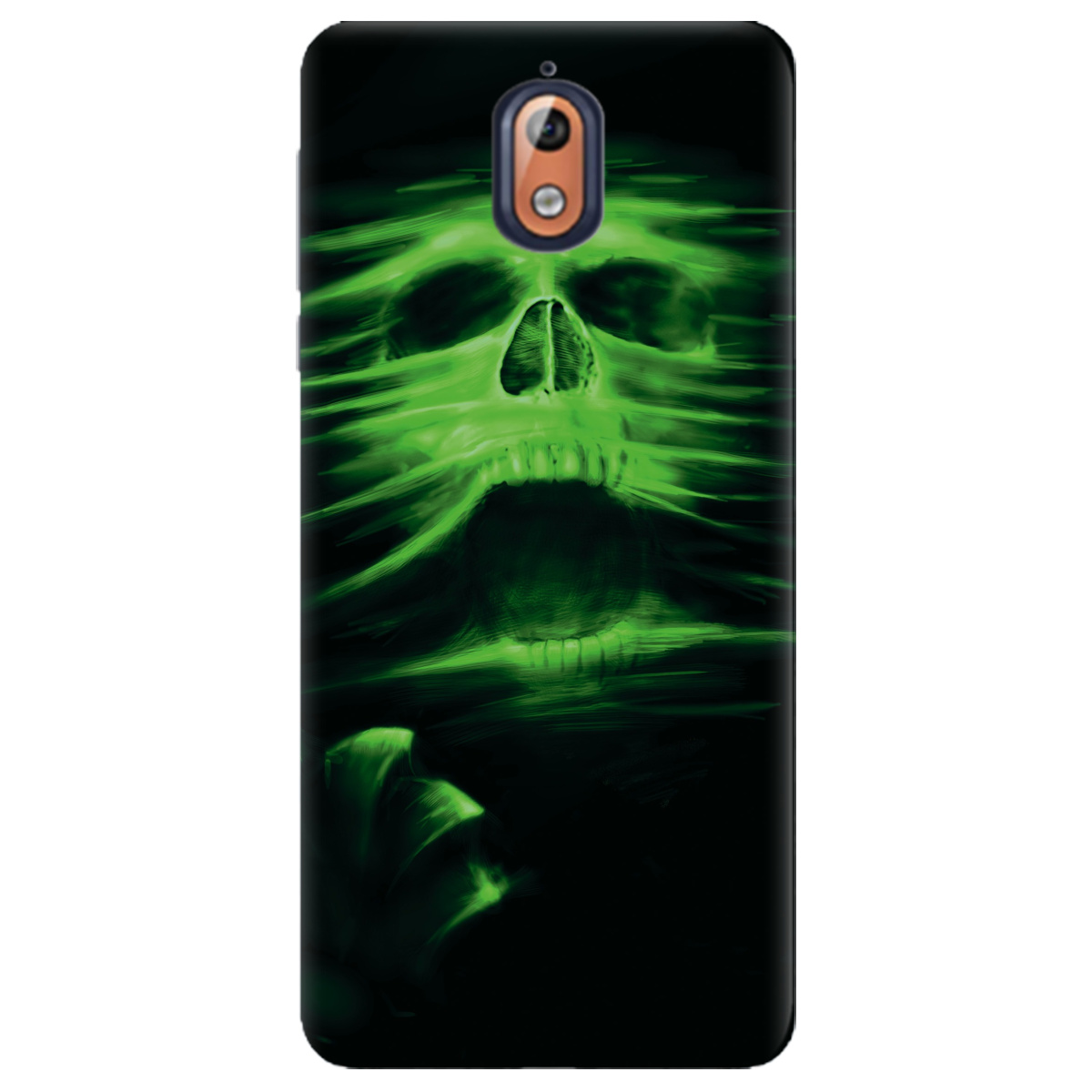 Чехол для Nokia 3.1 snotty - фото 1