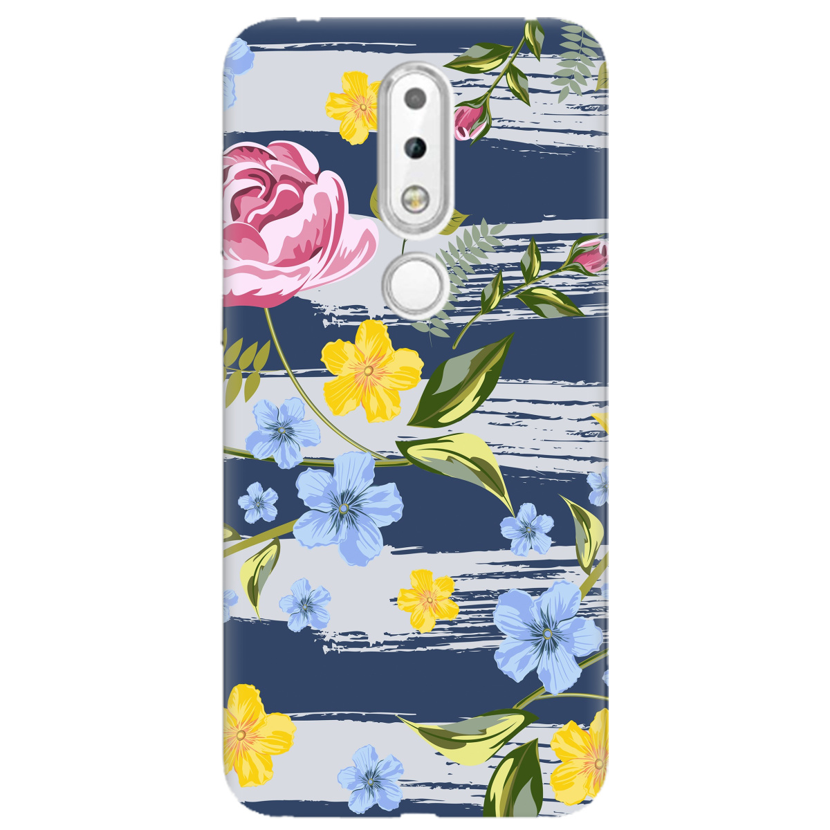 Чохол для Nokia 6.1 Plus X6 Spanish vacation - фото 1