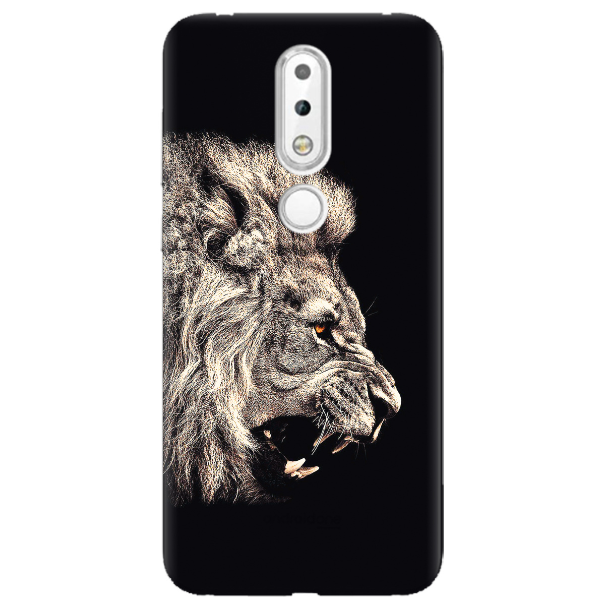 Чохол для Nokia 6.1 Plus X6 LION - фото 1