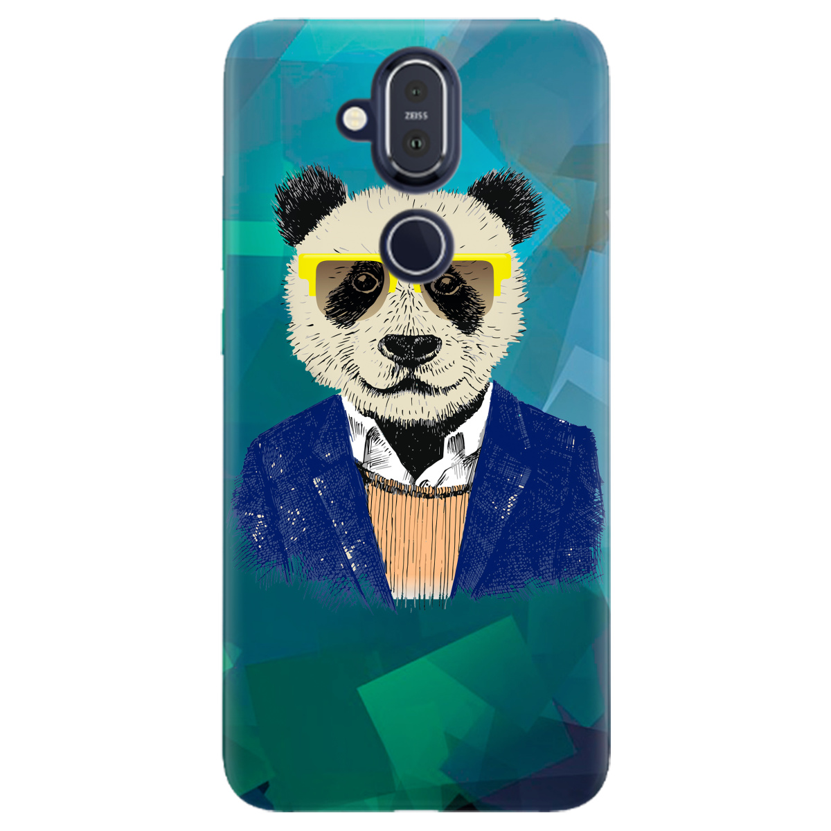 Чехол для Nokia 8.1 X7 Boss - фото 1