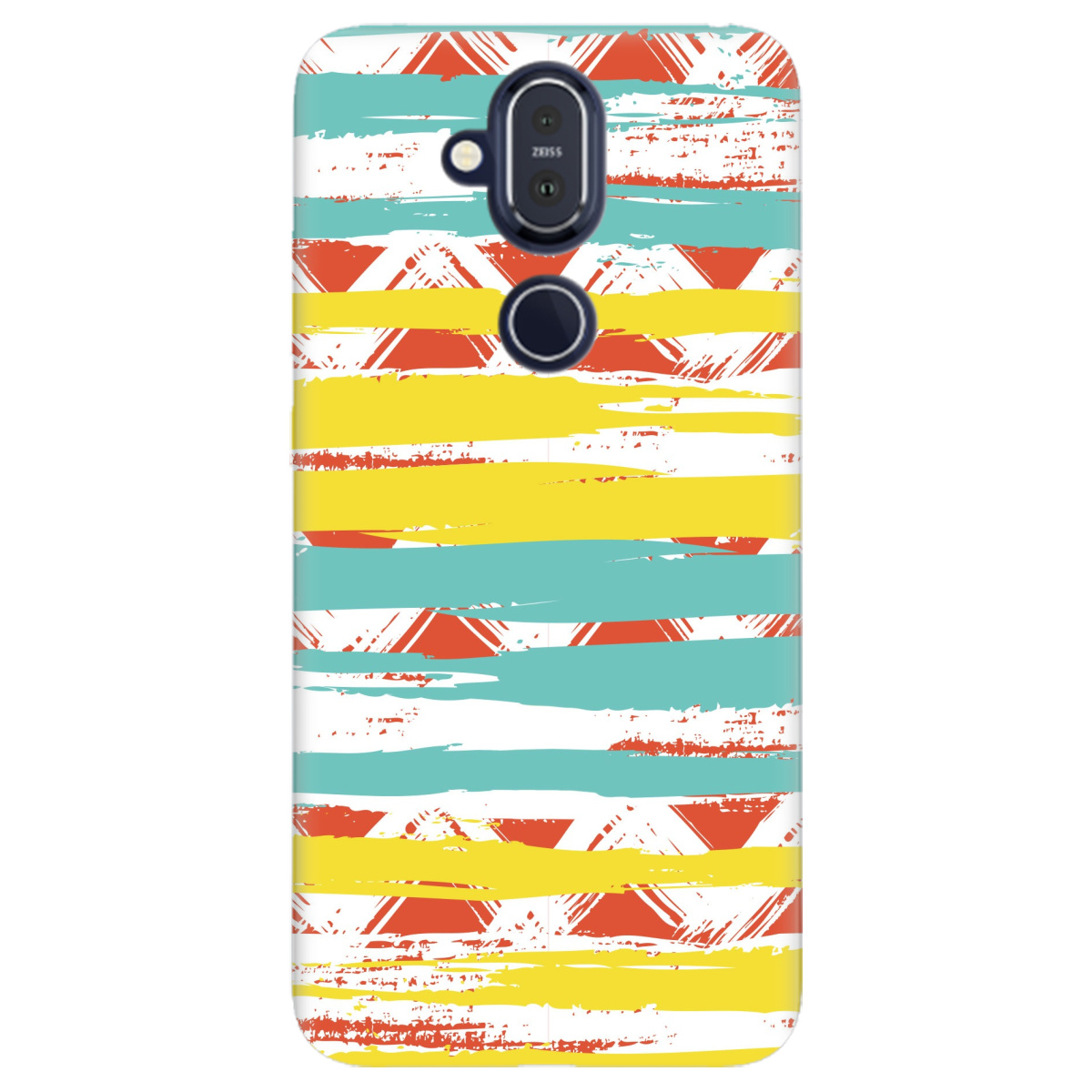 Чехол для Nokia 8.1 X7 Fantasia - фото 1