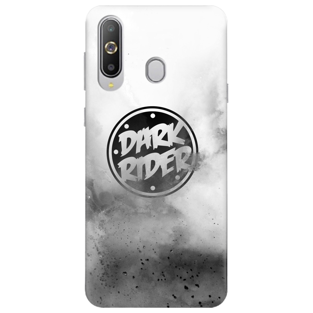 Чехол для Samsung Galaxy A8s DARK RIDER - фото 1
