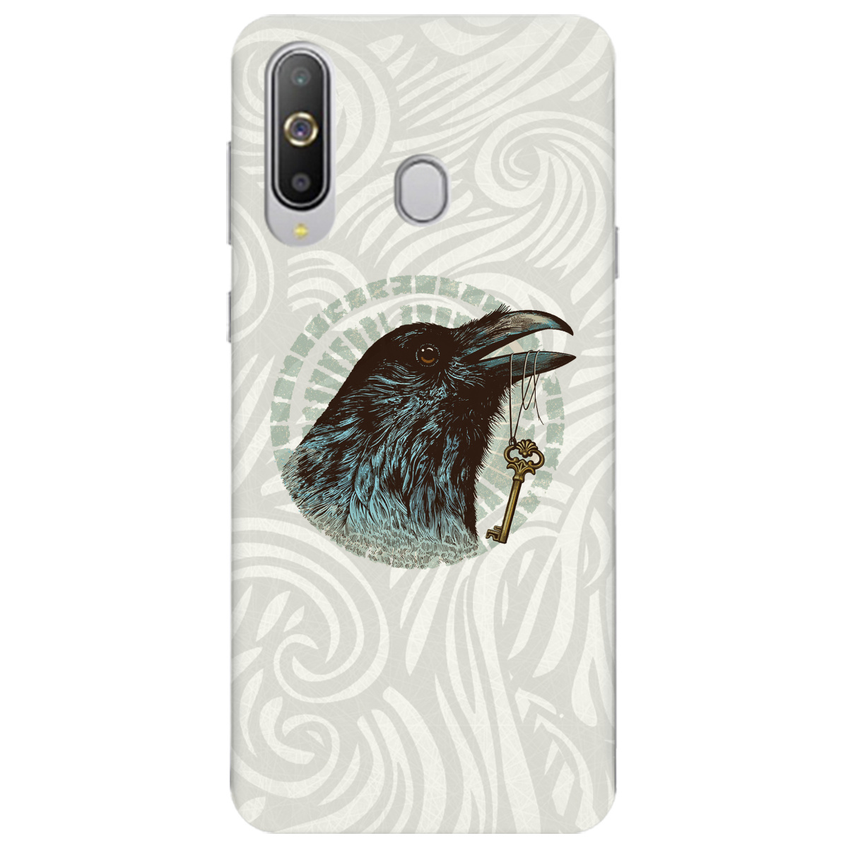 Чехол для Samsung Galaxy A8s VORON - фото 1