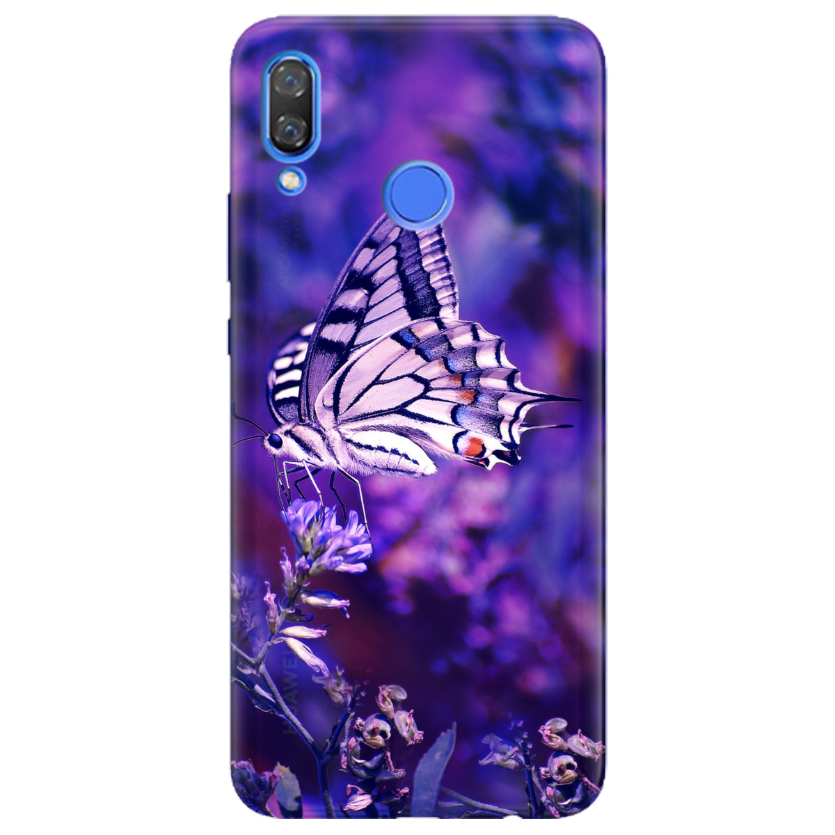 Чехол для Huawei Nova 3 Farfalla - фото 1