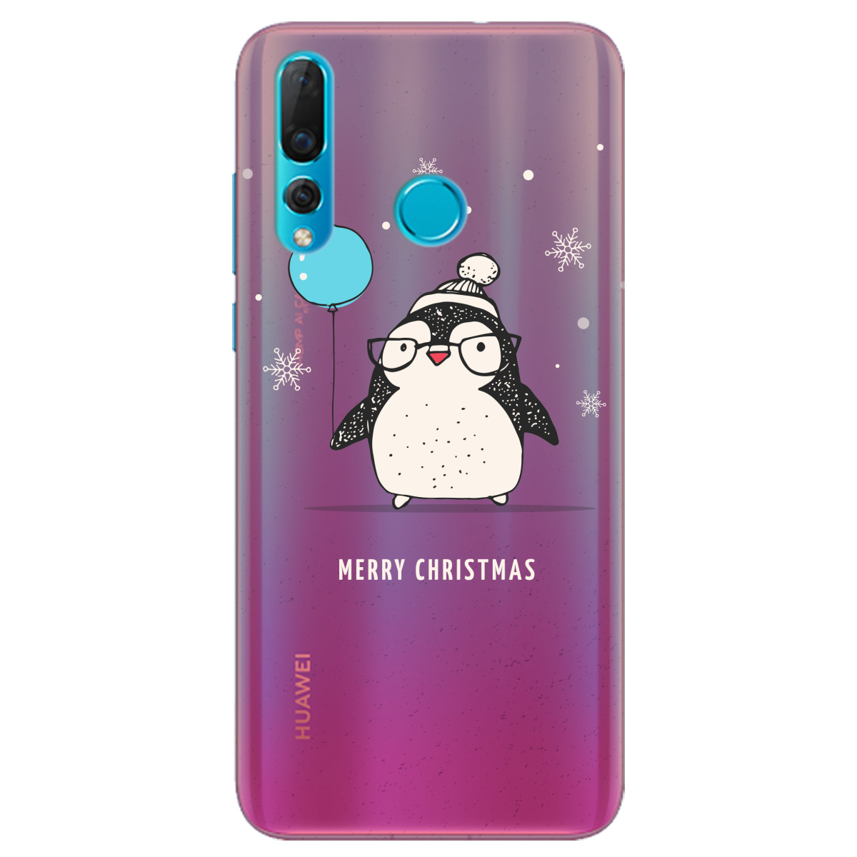 Чехол для Huawei Nova 4 Smart - фото 1