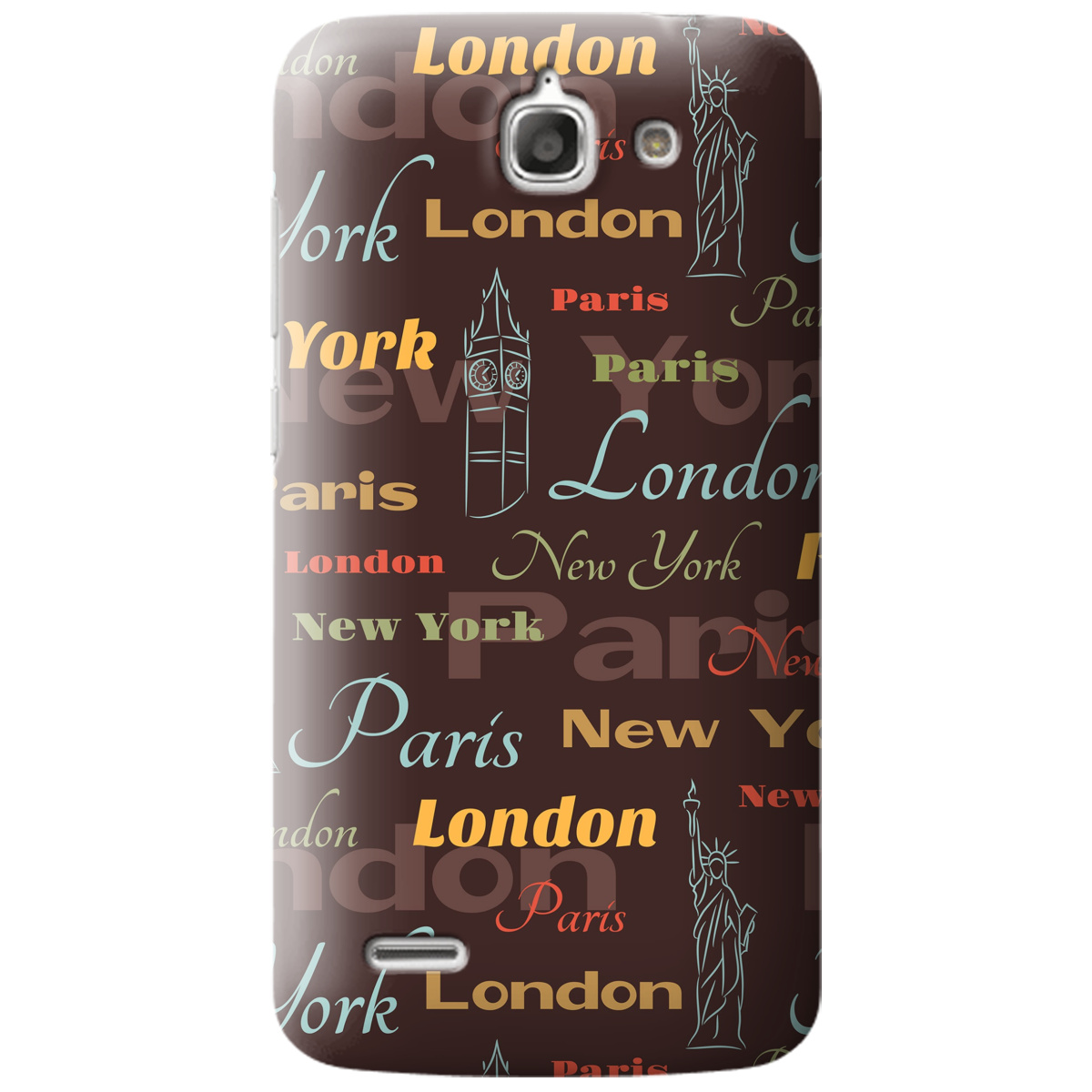 Чехол для Huawei G730 Viator - фото 1