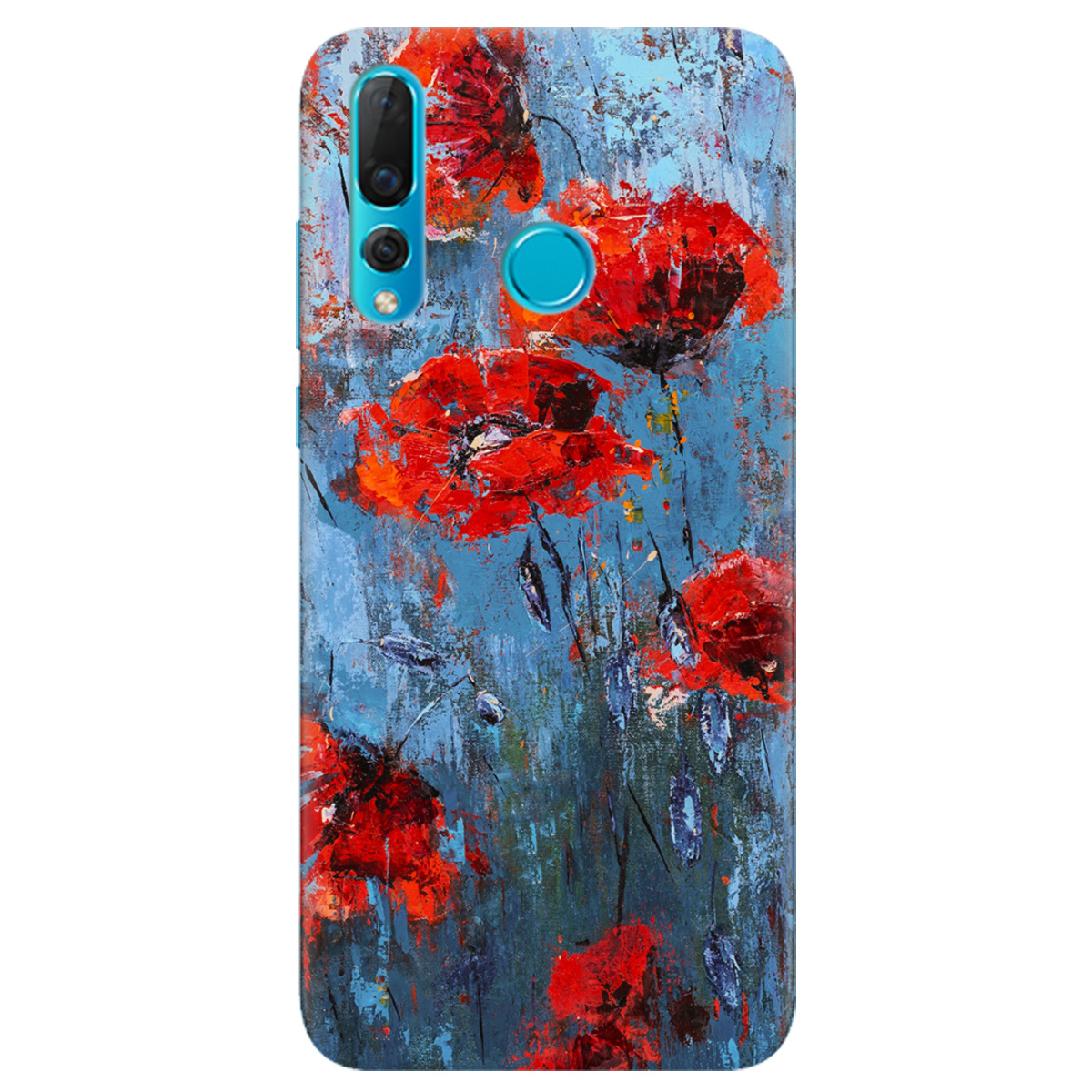 Чехол для Huawei Nova 4 Maki - фото 1