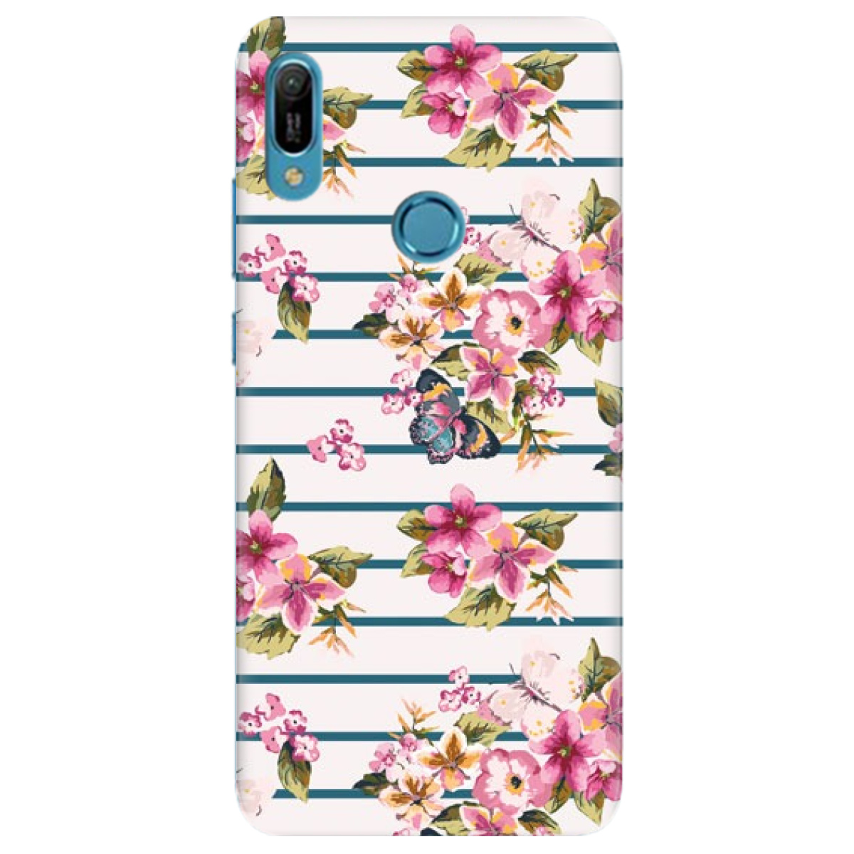 Чехол для Huawei Y6 Pro 2019 Deleite florales - фото 1