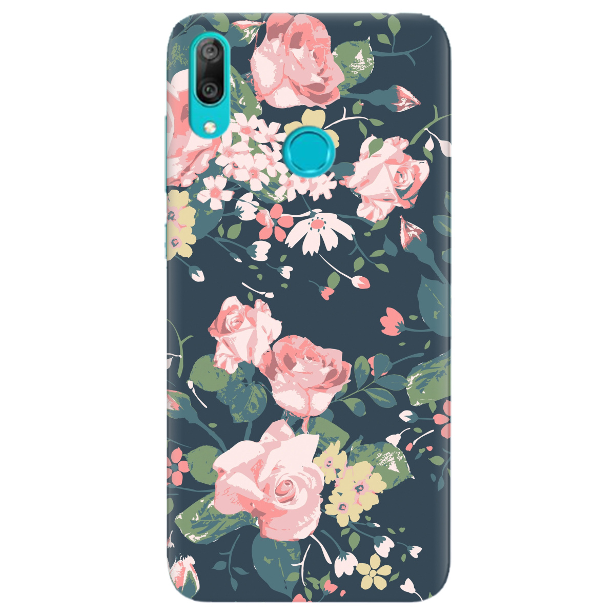 Чехол для Huawei Y7 2019 Florista - фото 1