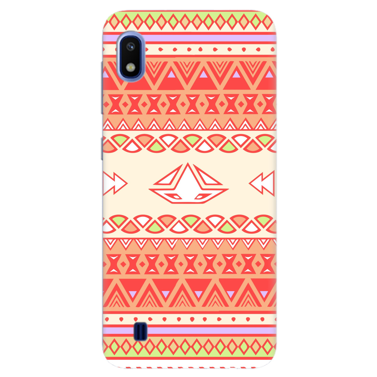 Чехол для Samsung Galaxy A10 Art folk - фото 1