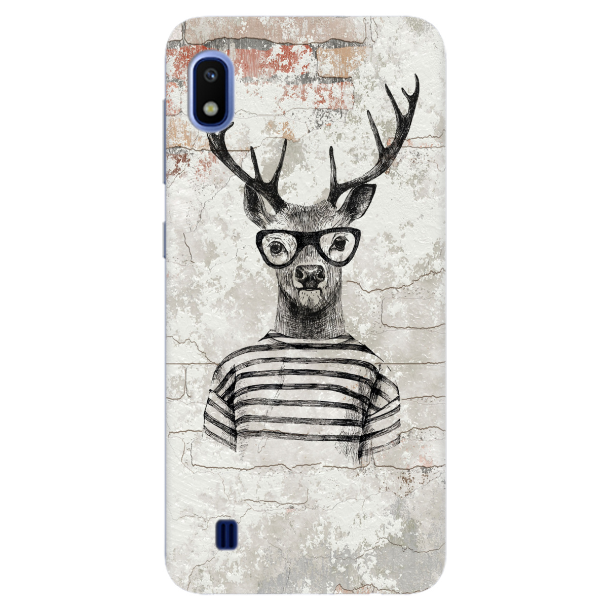 Чехол для Samsung Galaxy A10 Deer - фото 1