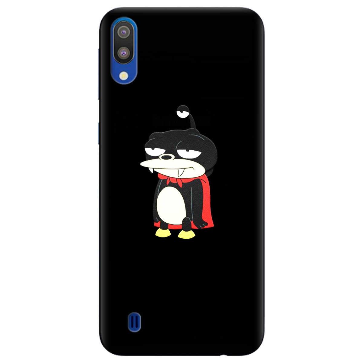 Чехол для Samsung Galaxy M10 Nibbler - фото 1