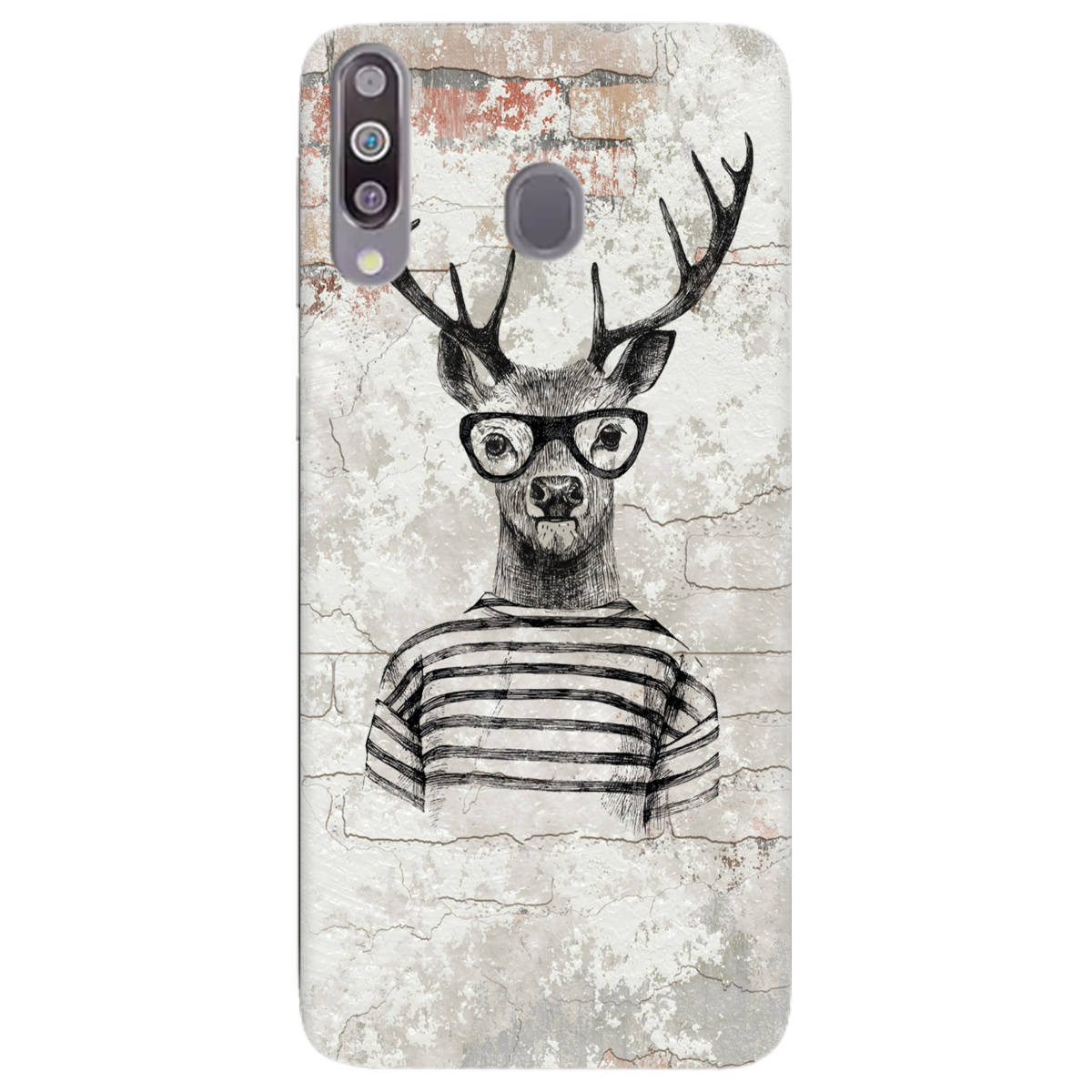 Чехол для Samsung Galaxy M30 Deer - фото 1