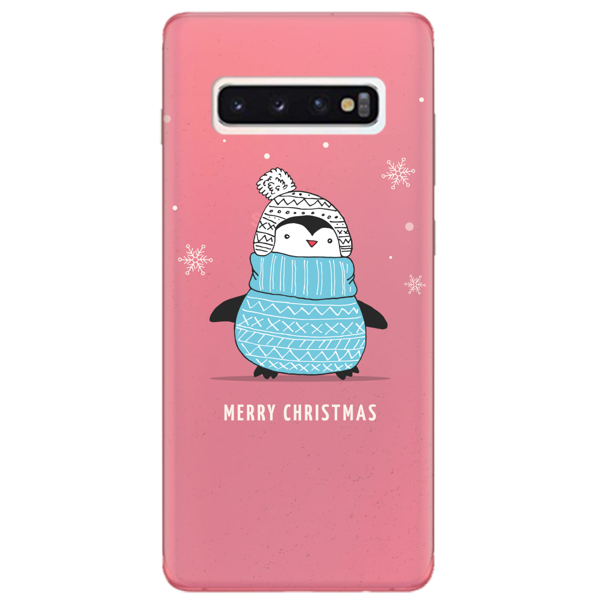 Чехол для Samsung Galaxy S10 Nice - фото 1