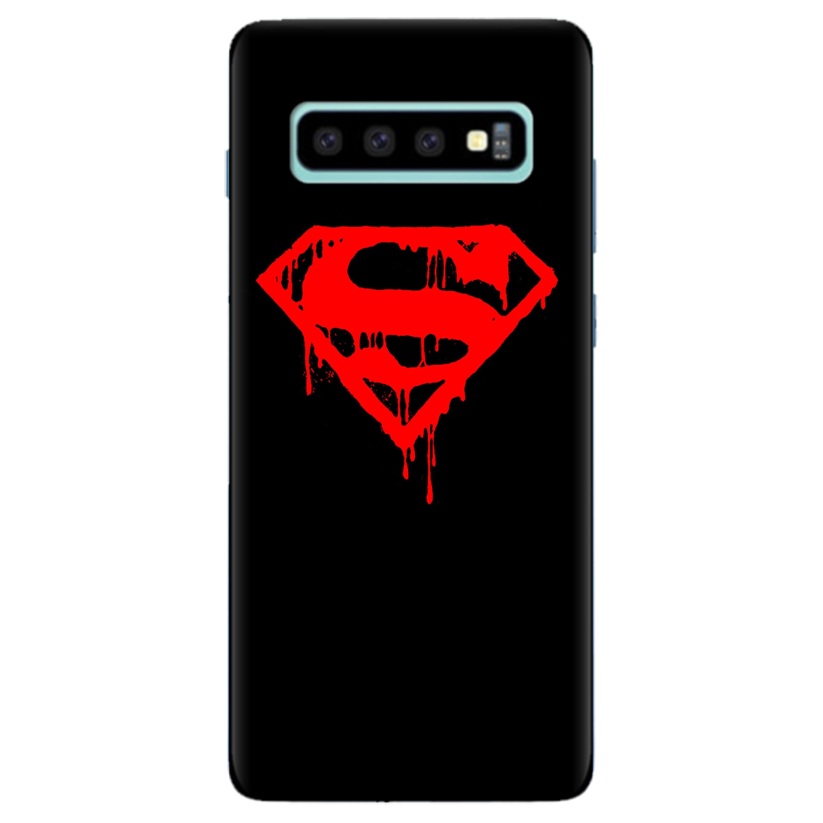 Чохол для Samsung Galaxy S10 Plus Night hero - фото 1