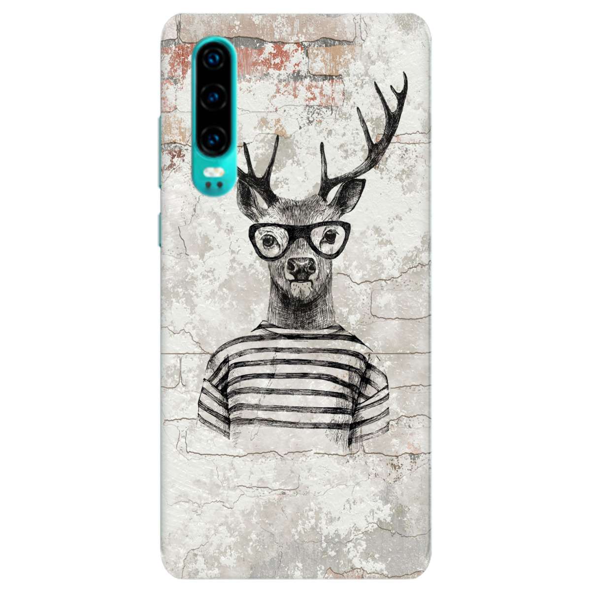 Чехол для Huawei P30 Deer - фото 1