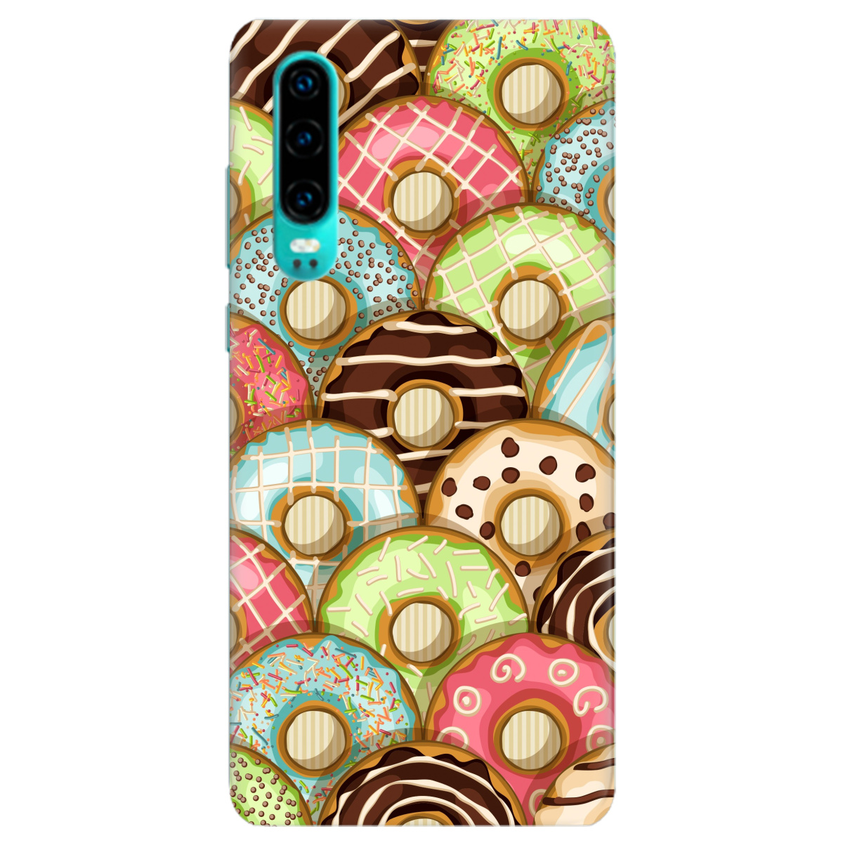 Чехол для Huawei P30 Sweet - фото 1