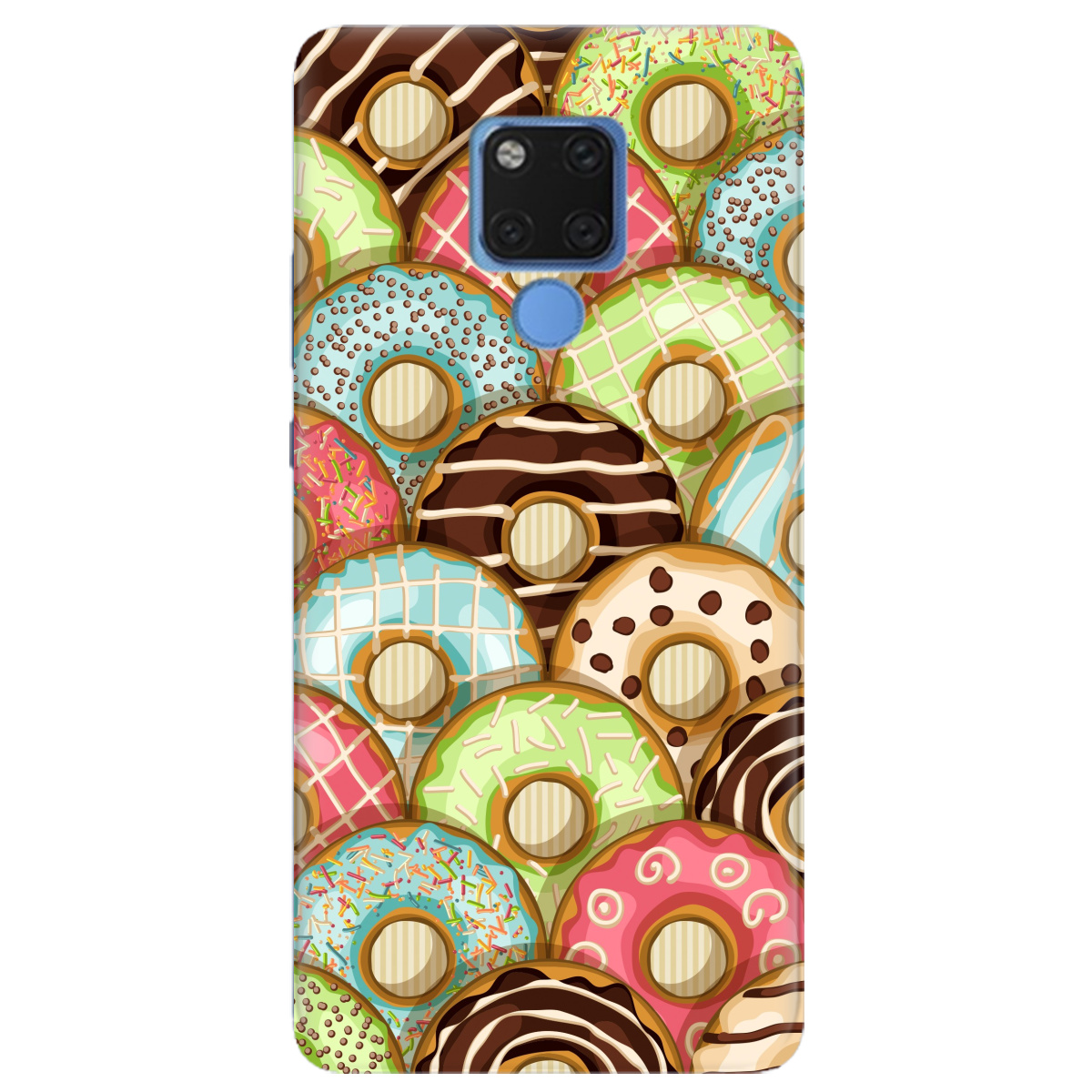 Чехол для Huawei Mate 20 X Sweet - фото 1