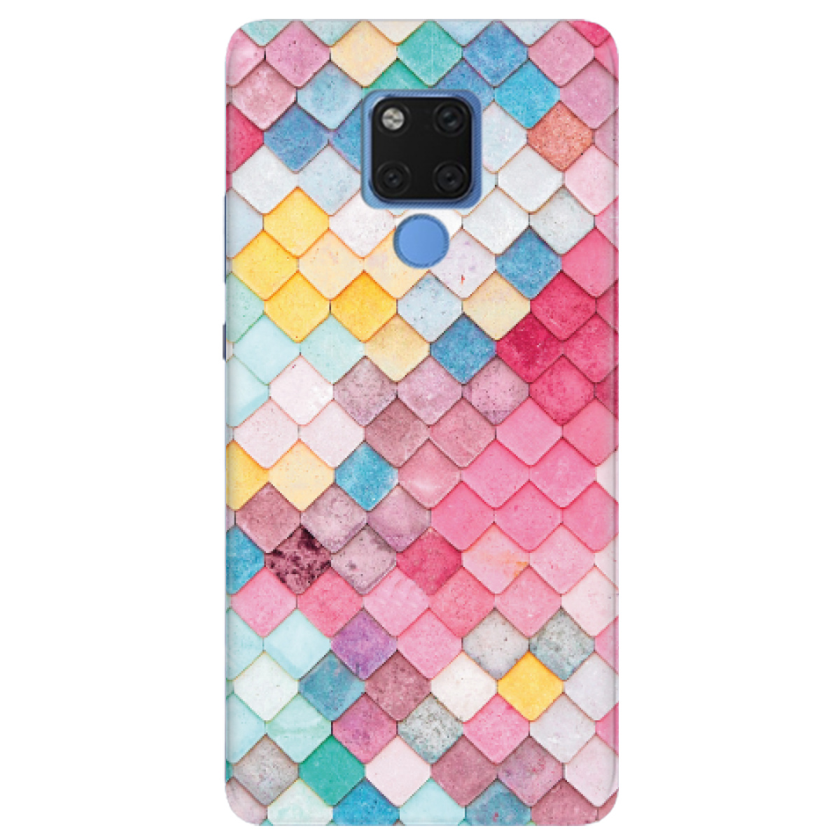 Чехол для Huawei Mate 20 X Fresco - фото 1