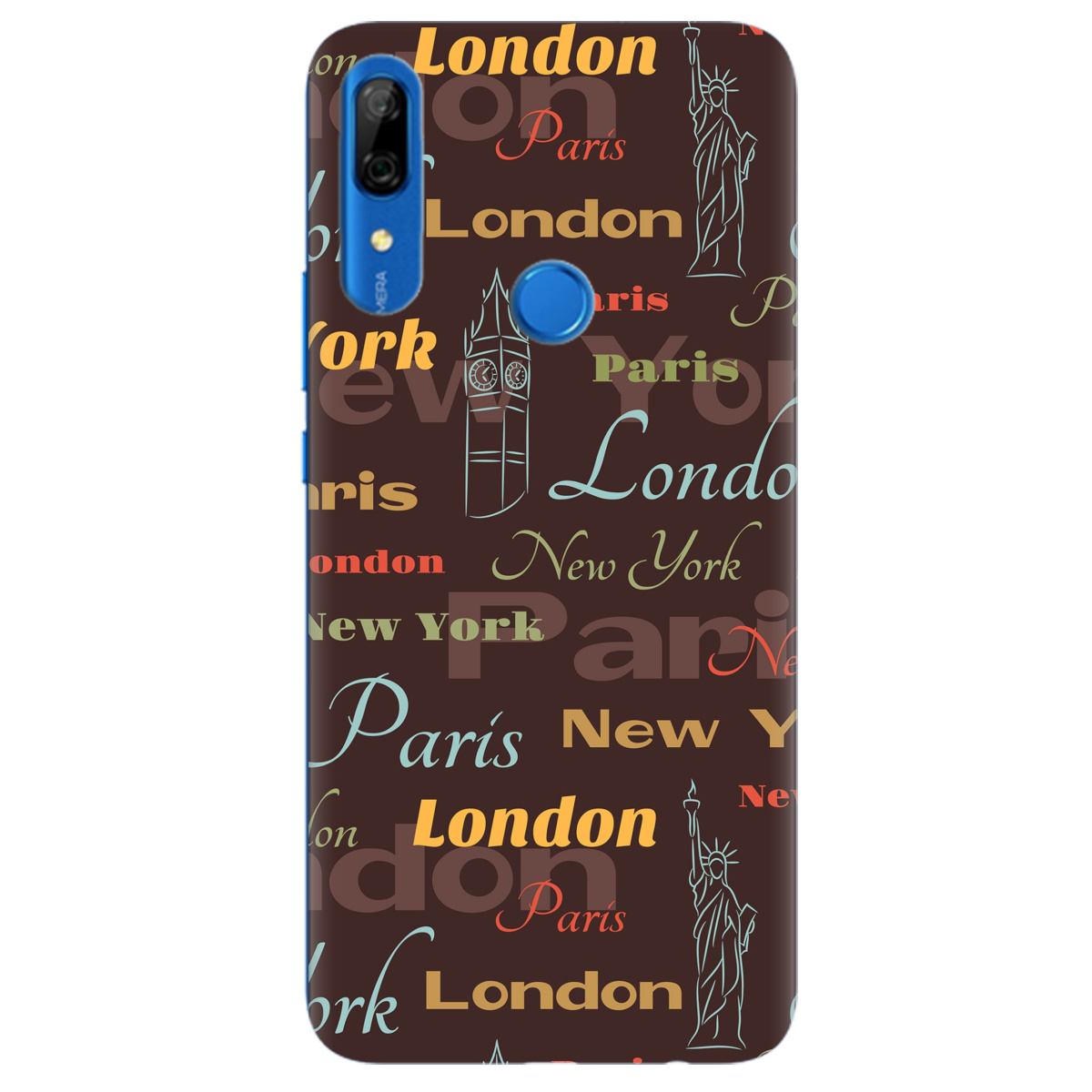 Чехол для Huawei P Smart Z Viator - фото 1