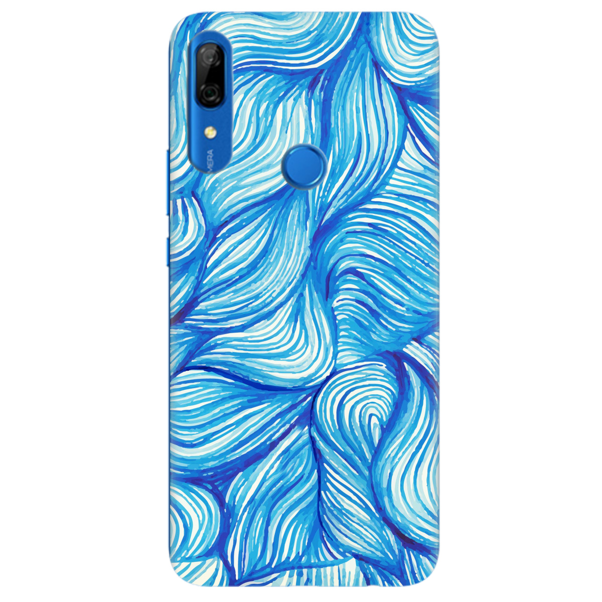 Чехол для Huawei P Smart Z Aquarelle - фото 1