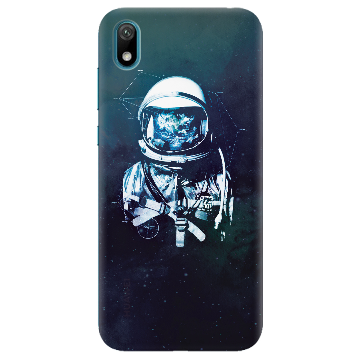 Чехол для Huawei Y5 2019 SPACE - фото 1