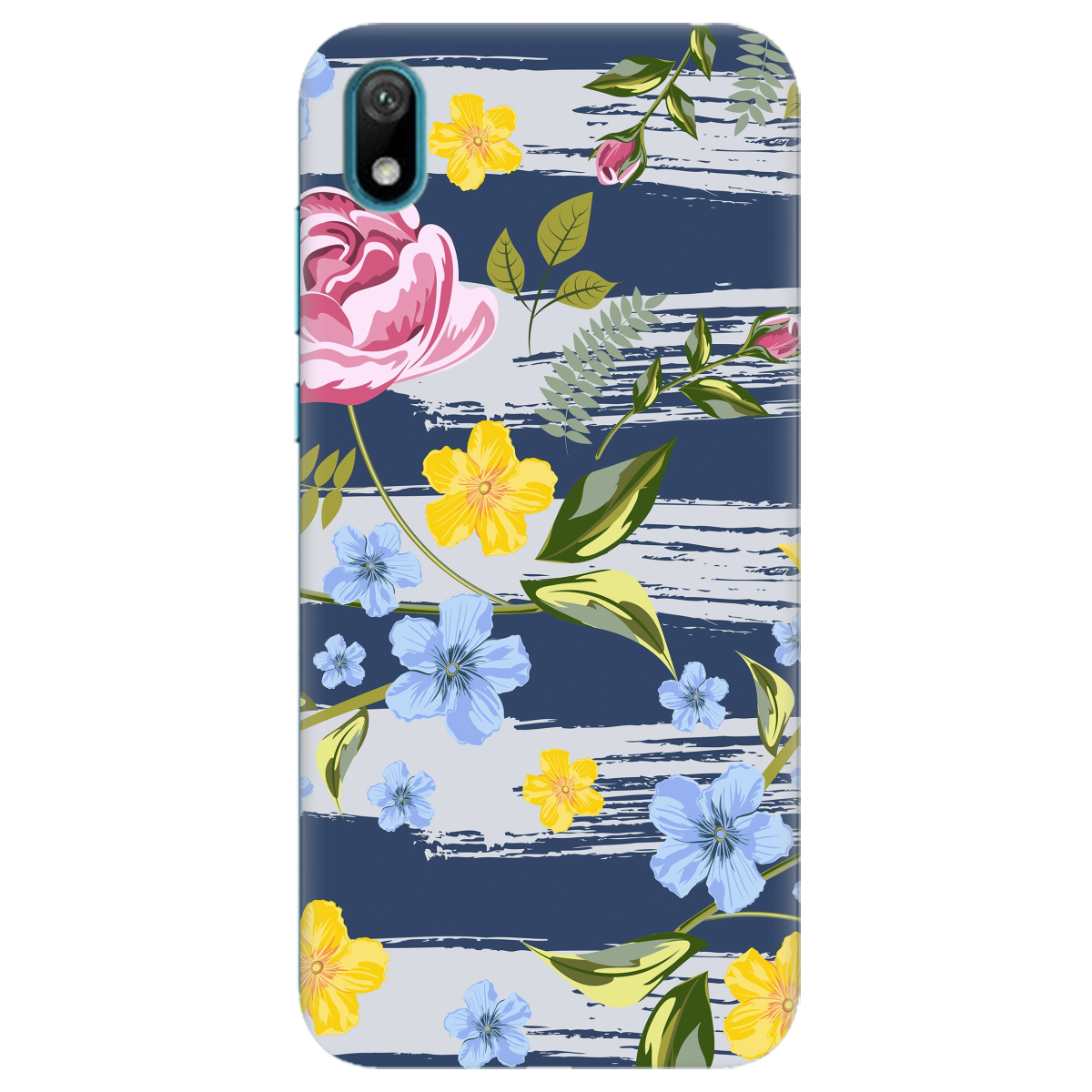 Чехол для Huawei Y5 2019 Spanish vacation - фото 1