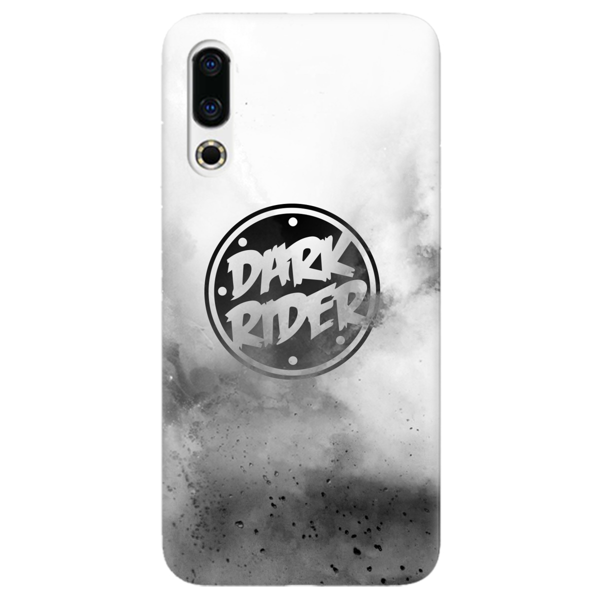 Чехол для Meizu 16s DARK RIDER - фото 1