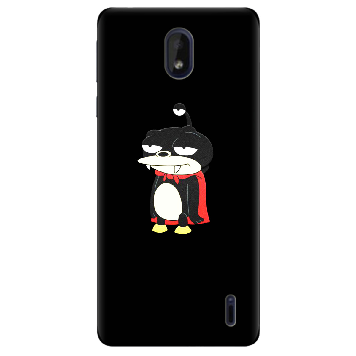 Чехол для Nokia 1 Plus Nibbler - фото 1