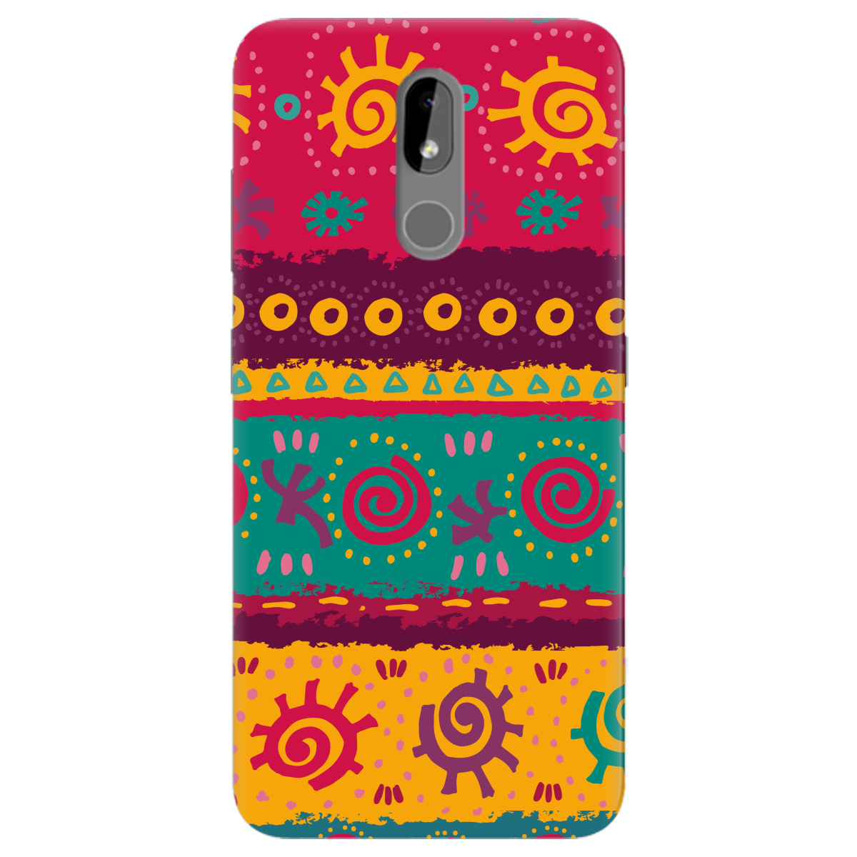 Чехол для Nokia 3.2 Summer dream - фото 1