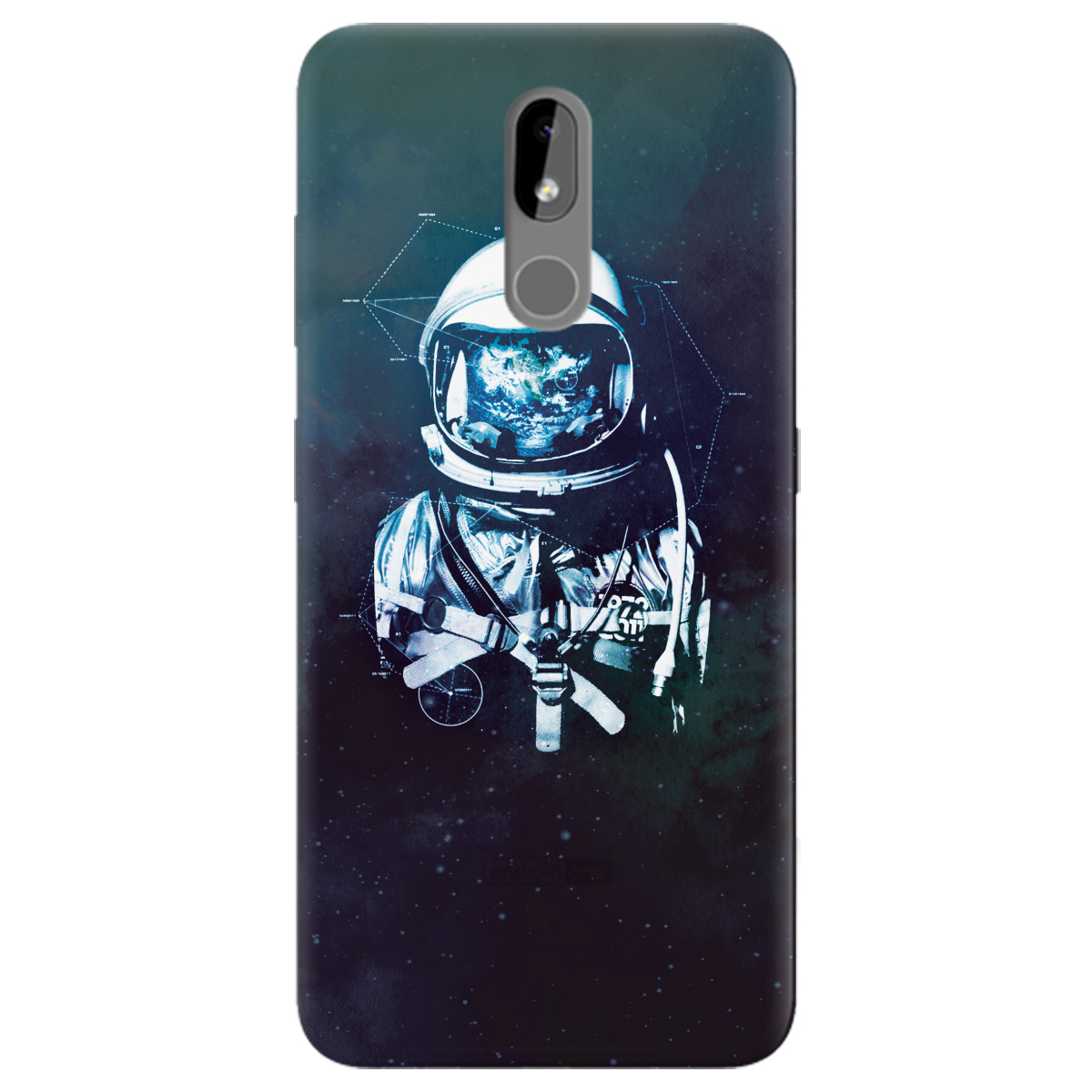 Чехол для Nokia 3.2 SPACE - фото 1