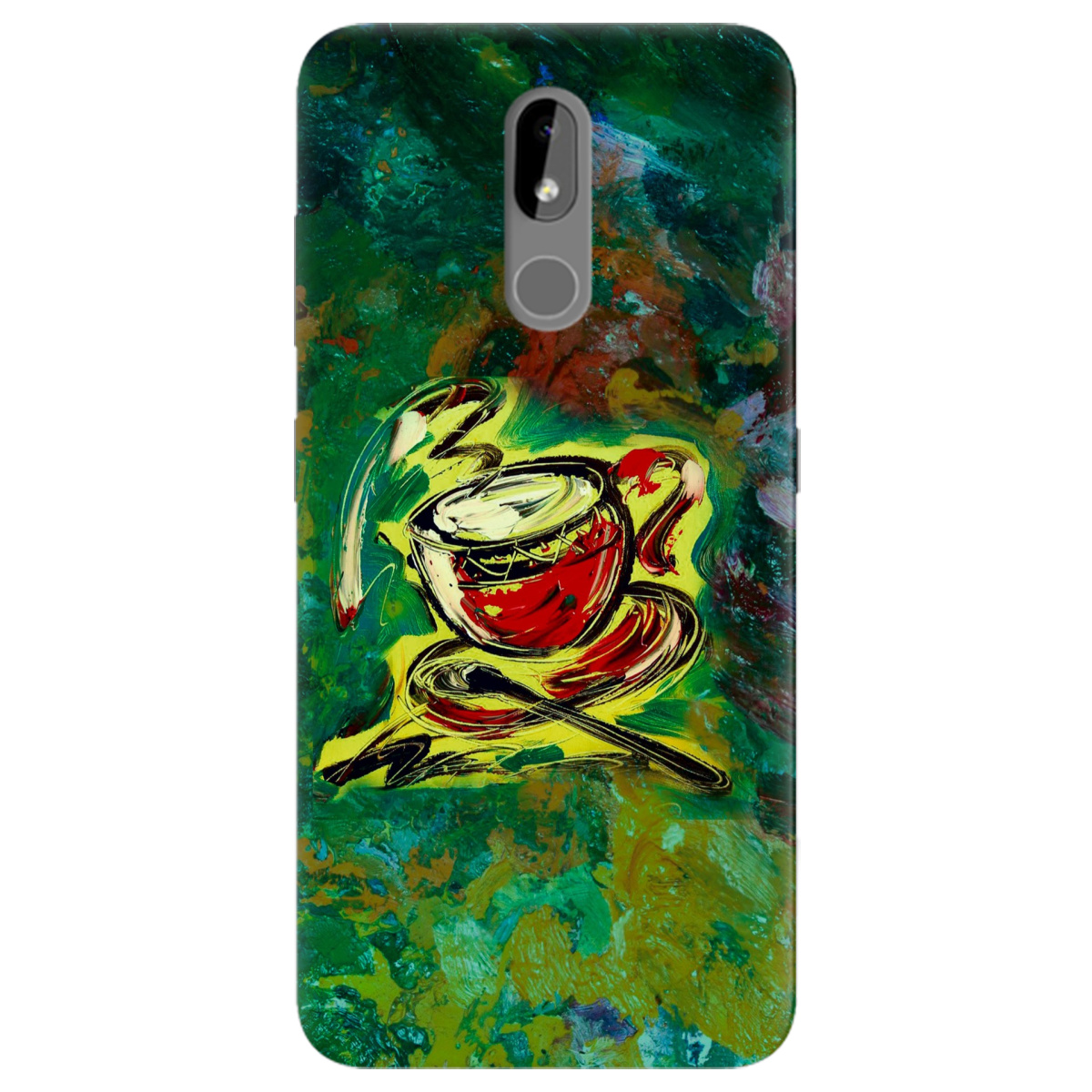 Чехол для Nokia 3.2 Cappuccino - фото 1