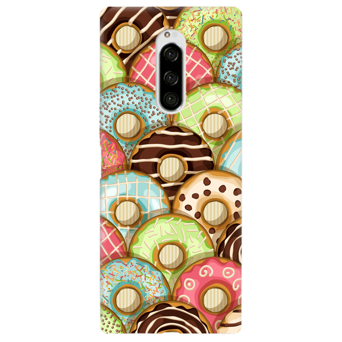 Чехол для SONY Xperia 1 / XZ4 Sweet - фото 1