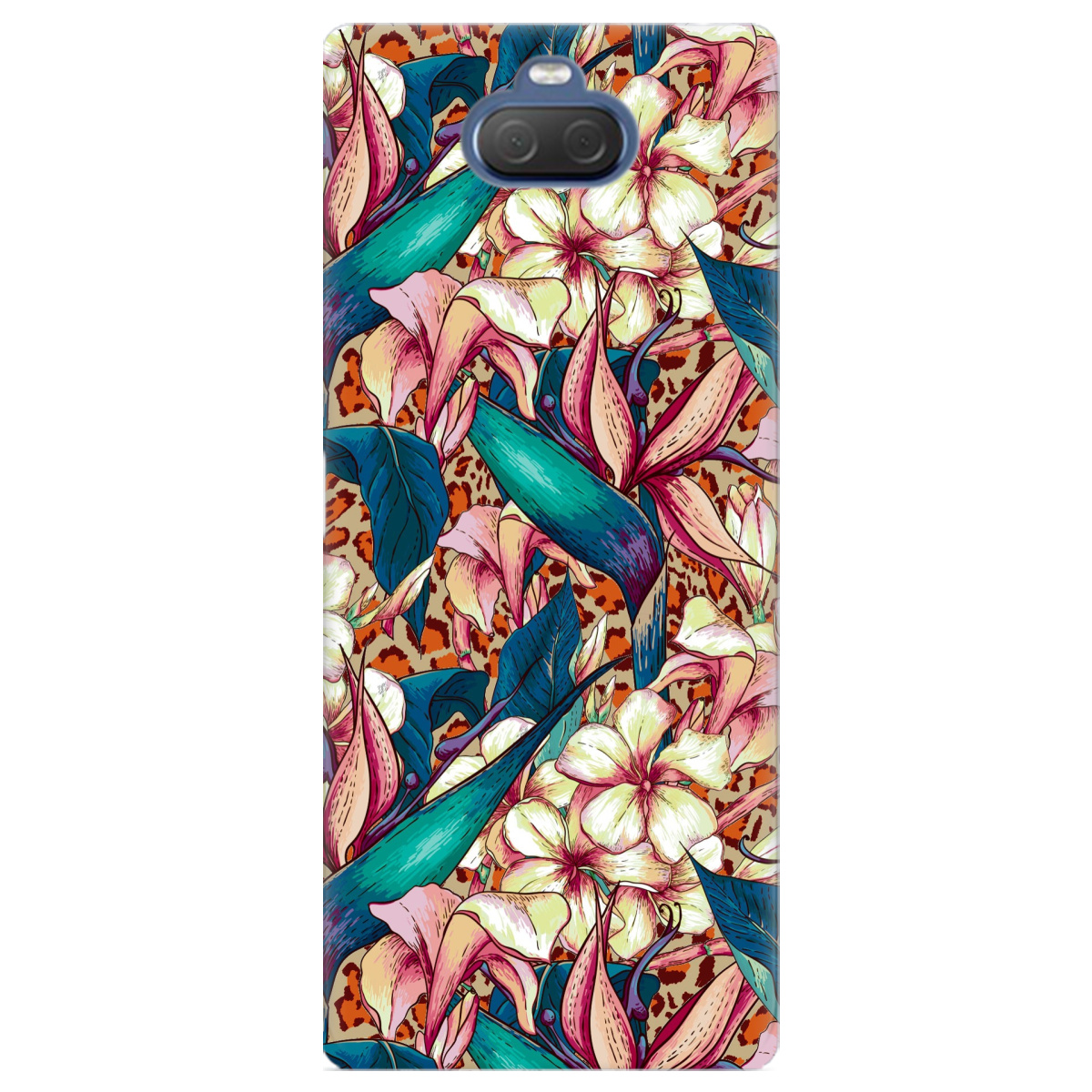 Чехол для SONY Xperia 10 Aliento de primavera - фото 1
