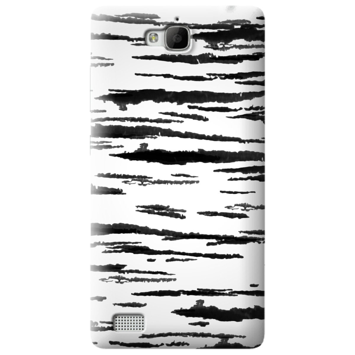 Чехол для Huawei Honor 3C Alaska - фото 1