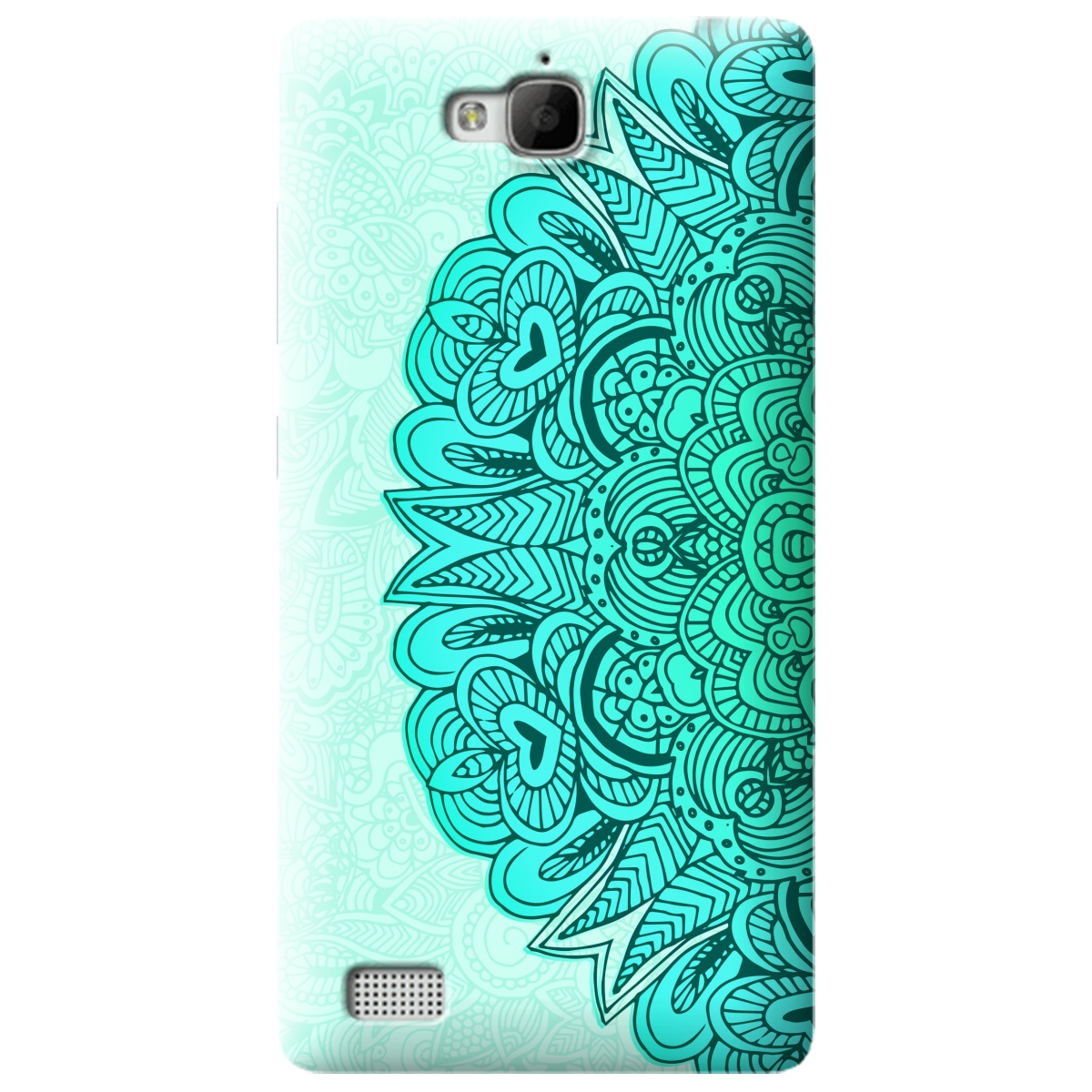 Чохол для Huawei Honor 3C ZENball - фото 1