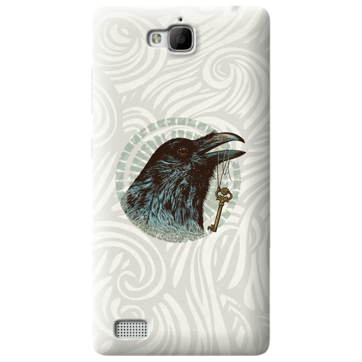 Чехол для Huawei Honor 3C VORON - фото 1