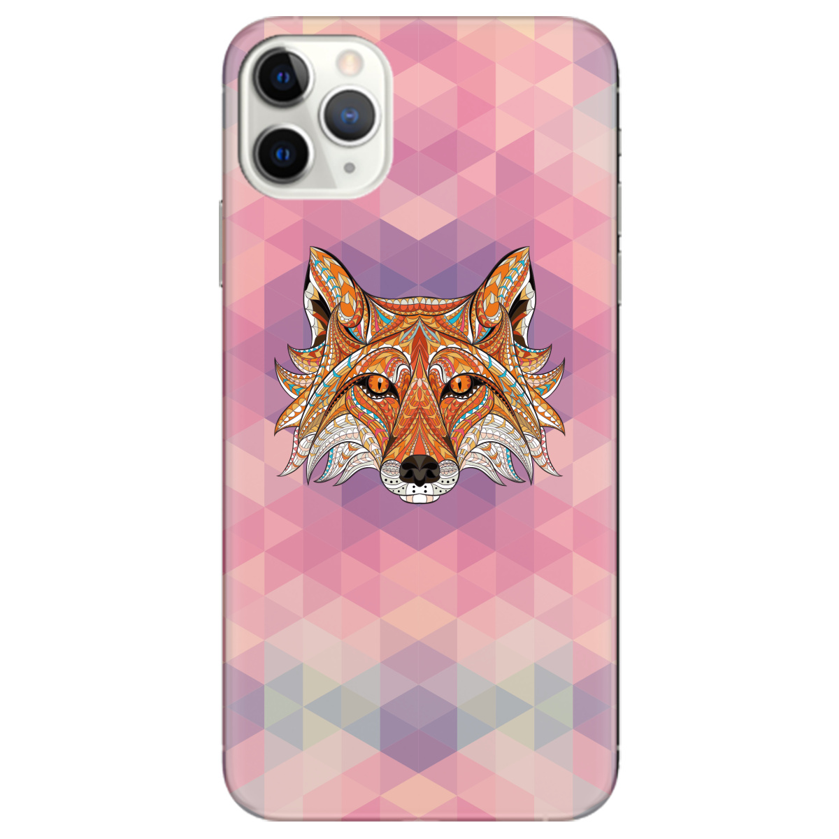 Чехол для Apple iPhone 11 Pro Fox - фото 1