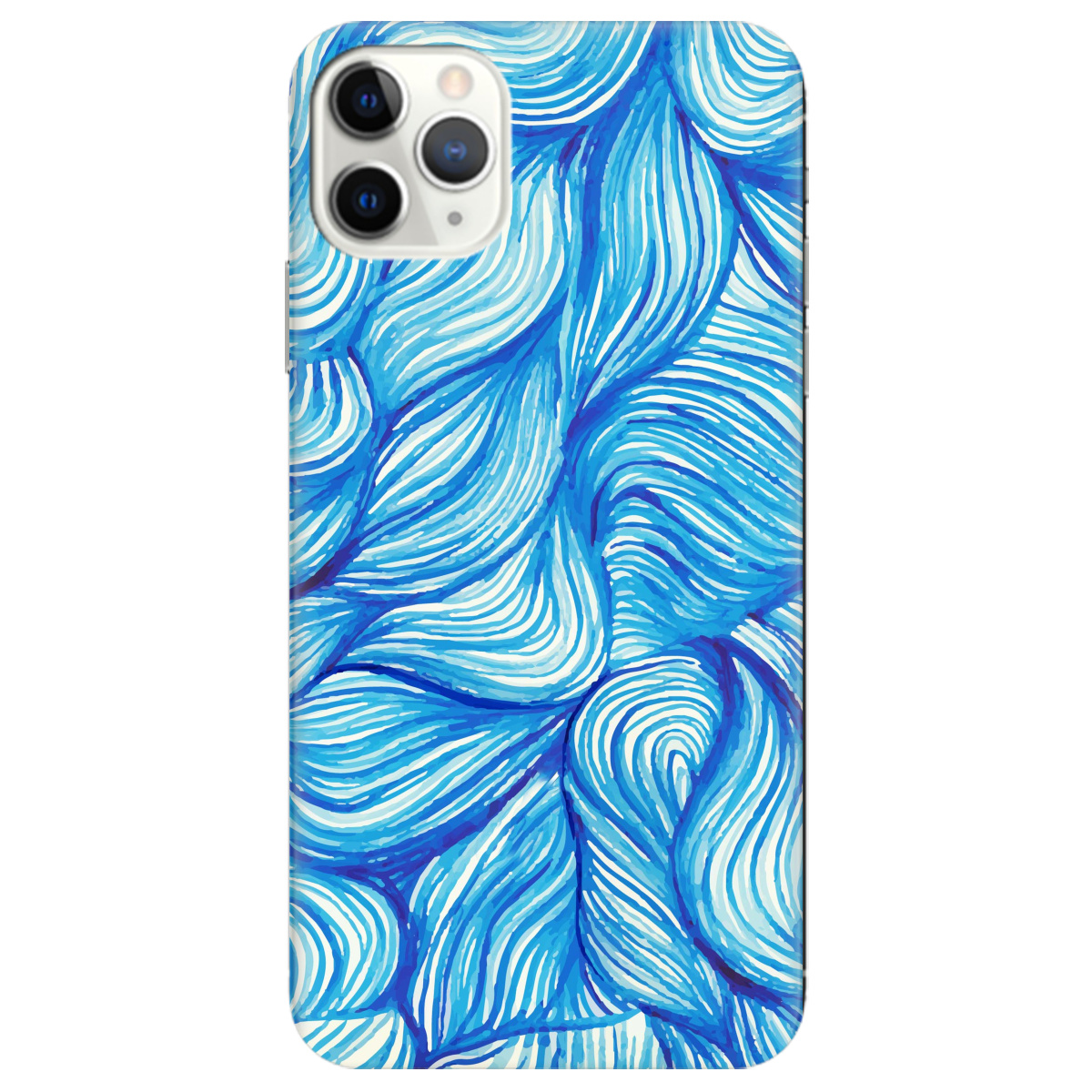 Чехол для Apple iPhone 11 Pro Aquarelle - фото 1