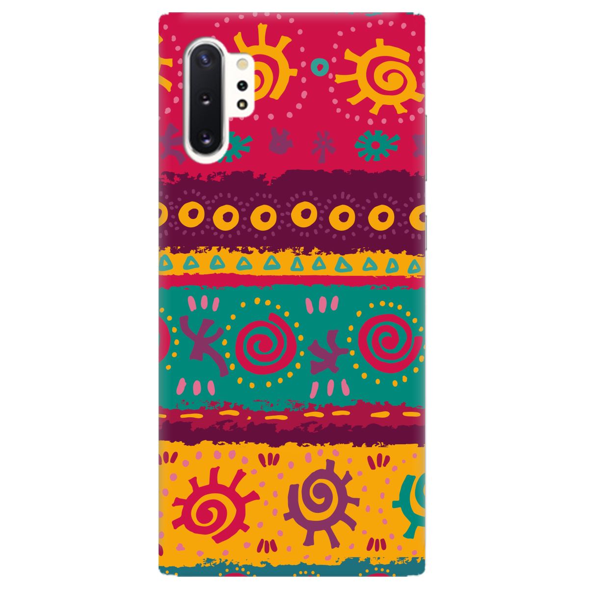 Чехол для Samsung Galaxy Note 10 Plus Summer dream - фото 1