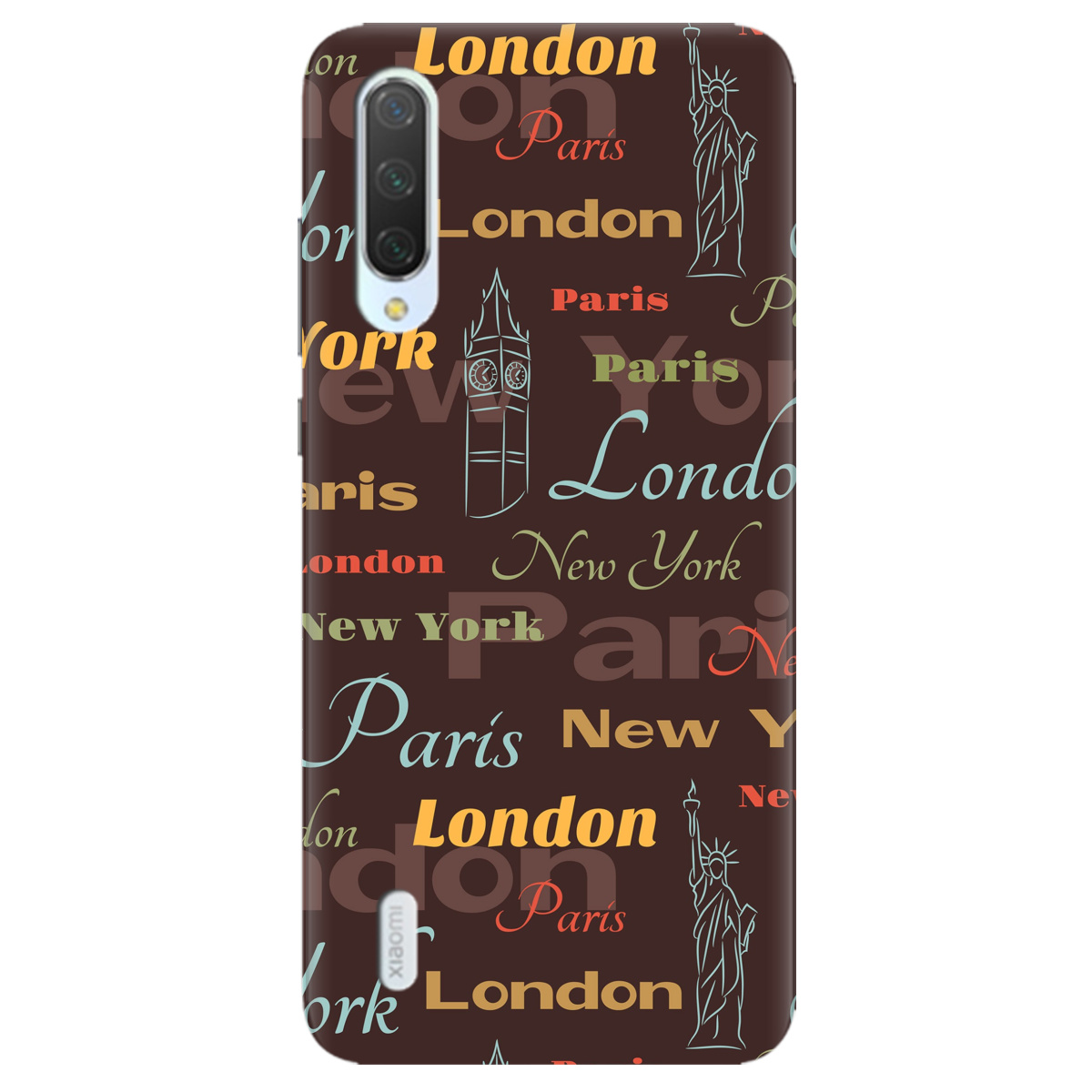 Чехол для Xiaomi Mi 9 Lite Viator - фото 1