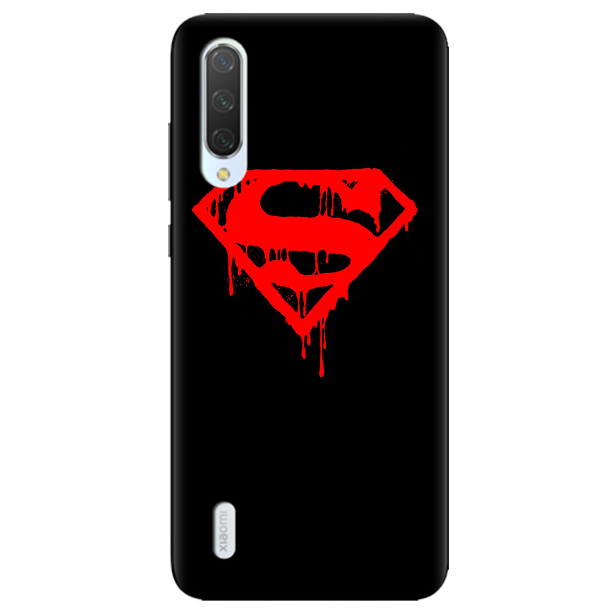 Чехол для Xiaomi Mi 9 Lite Night hero - фото 1