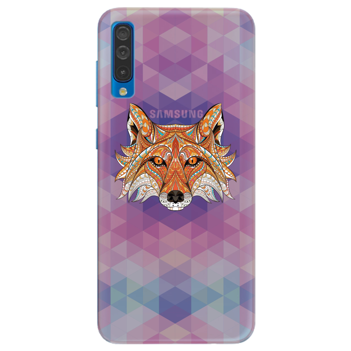 Чехол для Samsung Galaxy A50s Fox - фото 1