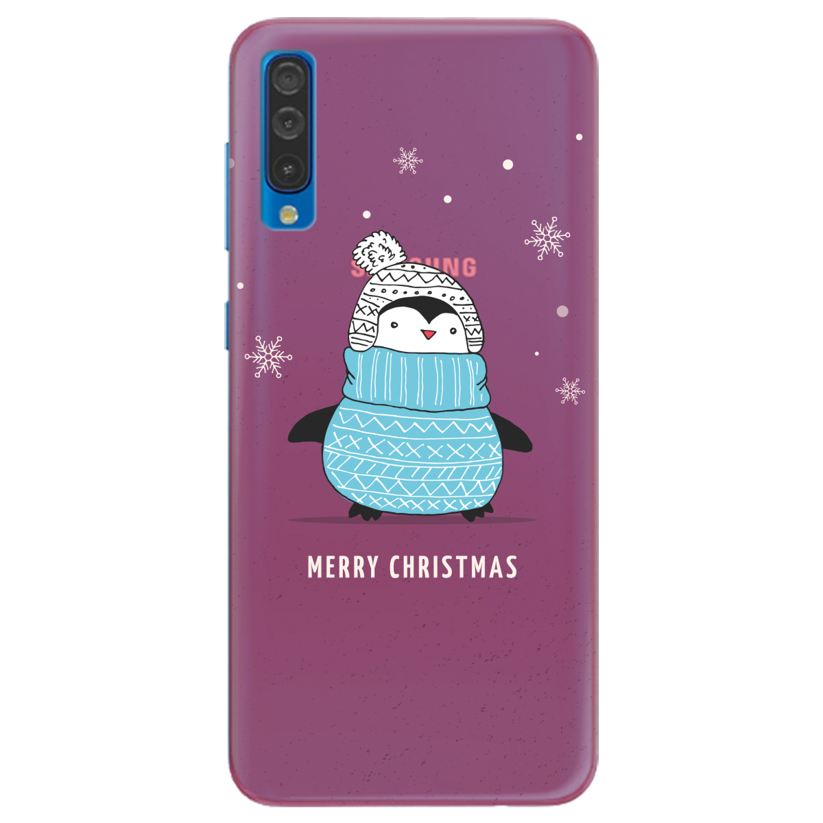 Чехол для Samsung Galaxy A50s Nice - фото 1