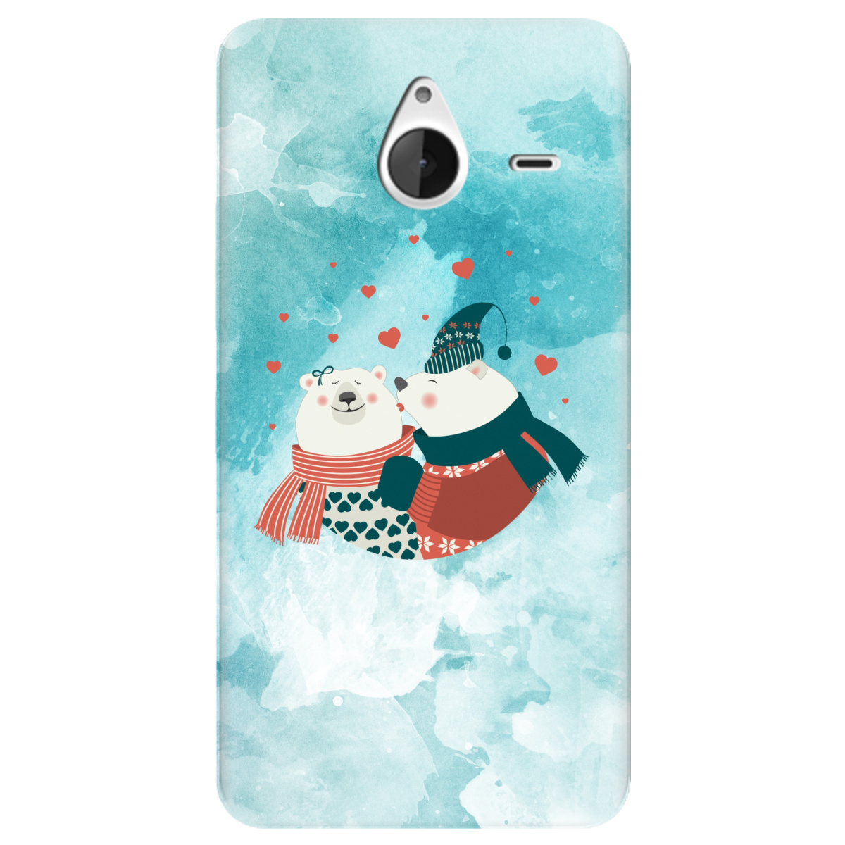 Чохол для Nokia Lumia 640 XL PRETTY - фото 1