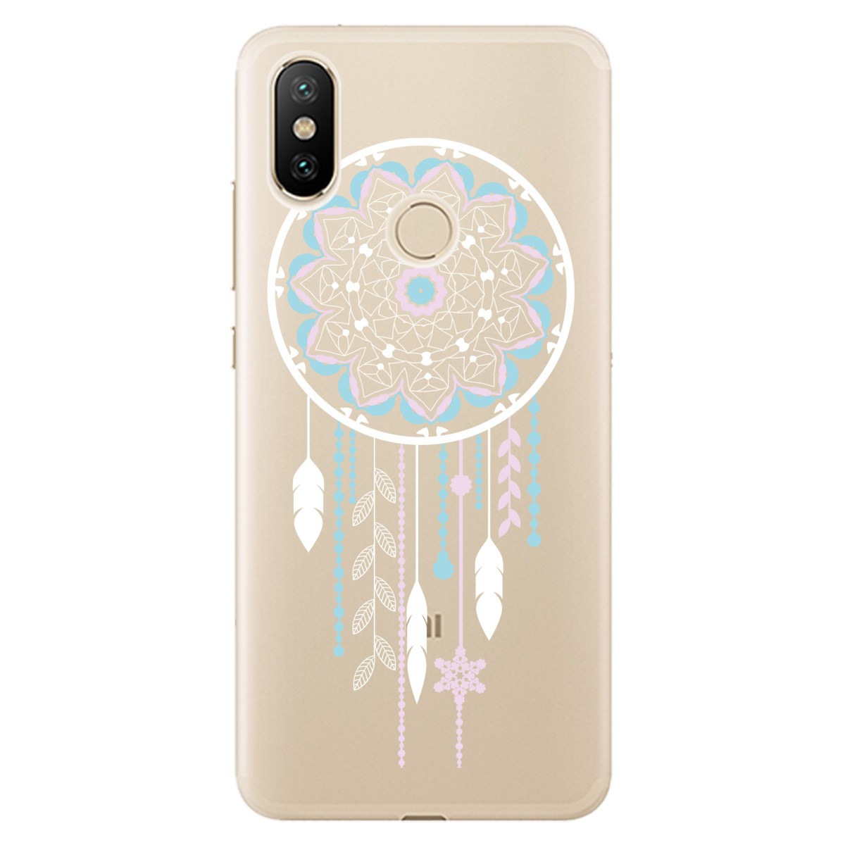 Чохол для Xiaomi Redmi 6 Pro Ловець снів - фото 1
