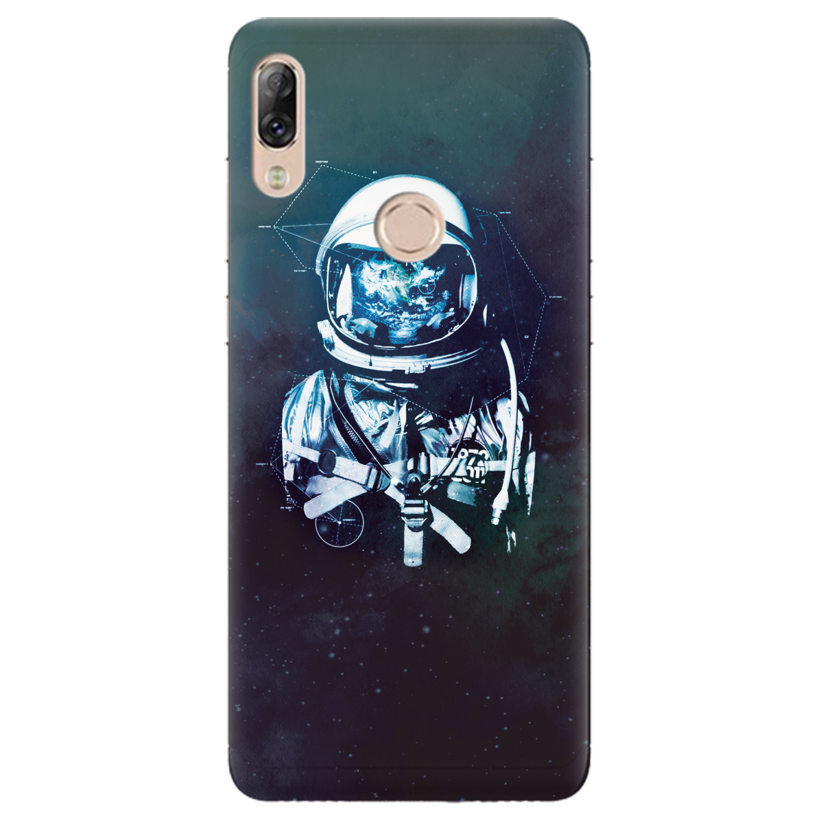 Чохол для Lenovo K5 Pro SPACE - фото 1